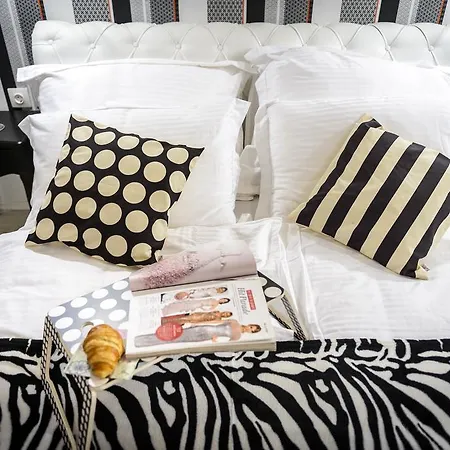 Appartement La Bohème *