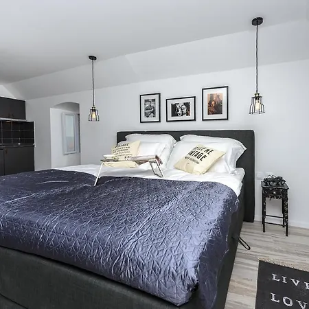 Appartement La Bohème