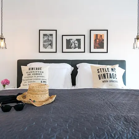 Appartement La Bohème *