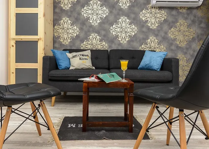 La Boheme Appartement *