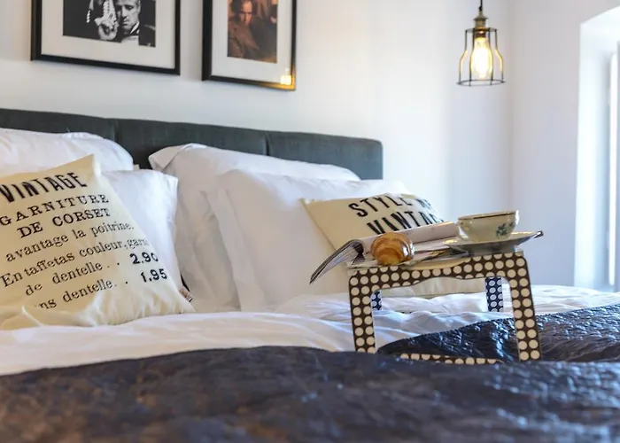 La Boheme Appartement *
