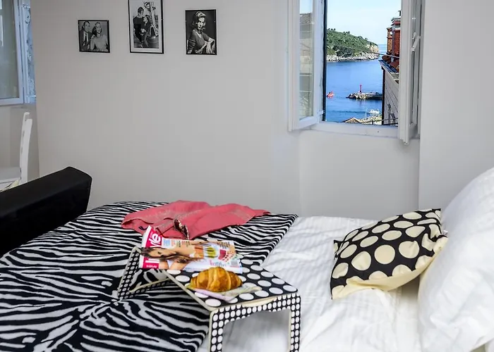 La Boheme Appartement *