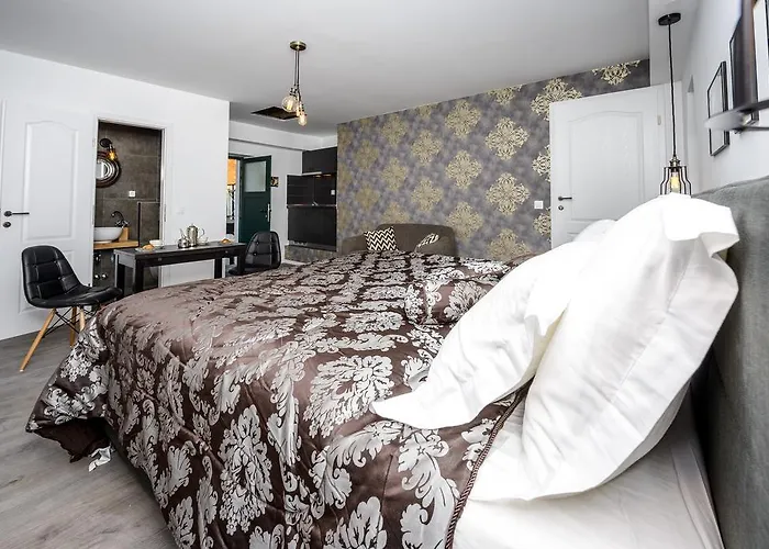 La Boheme Apartament *