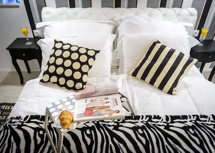 公寓 波希米亚公寓 *