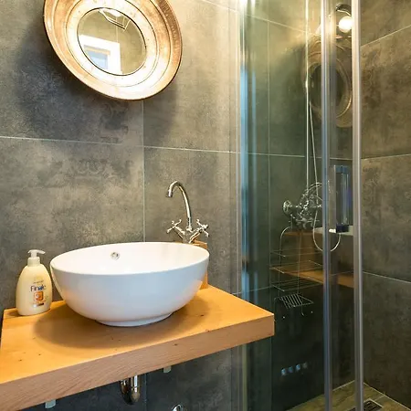 Apartment La Boheme *