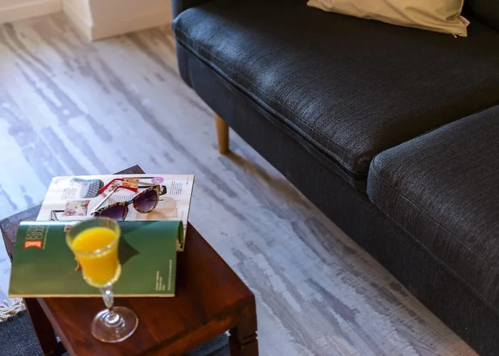 Appartement La Bohème *