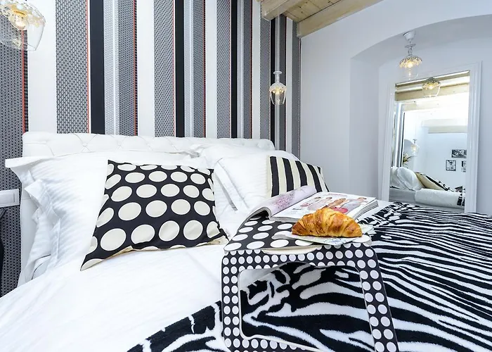 Appartement La Bohème *