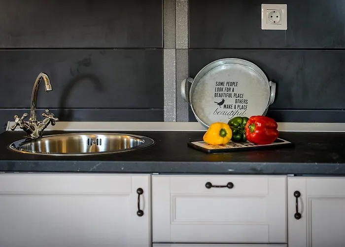 Appartement La Bohème *