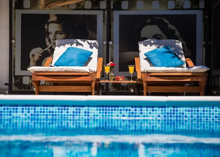 La Bohème Appartement