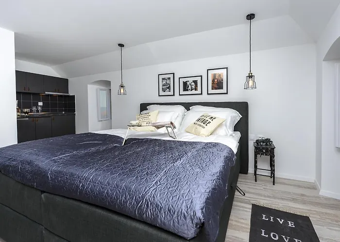 Appartement La Bohème