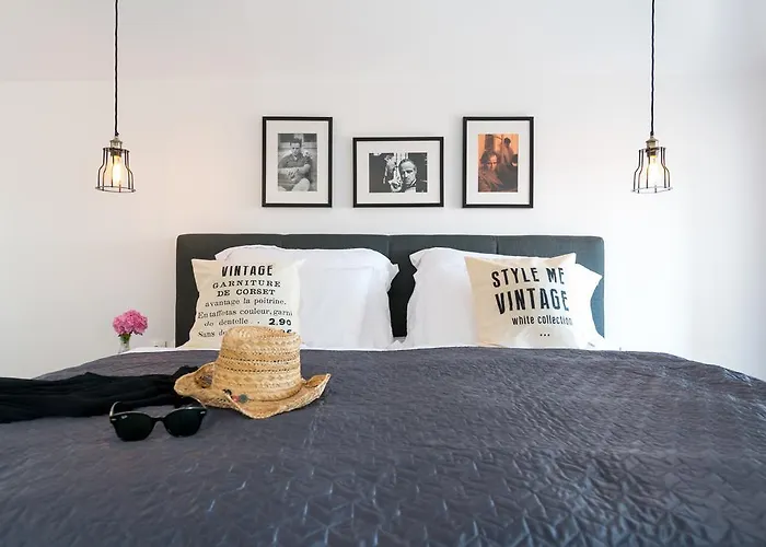 Appartement La Bohème *