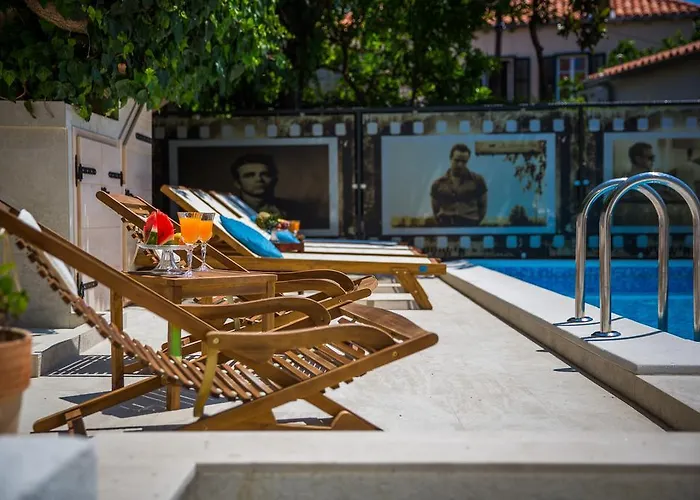 Appartement La Bohème *