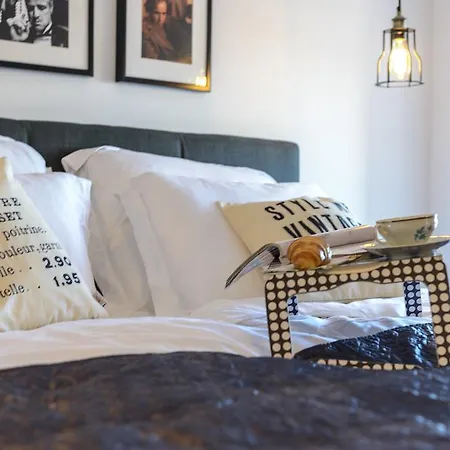 La Boheme דירה *